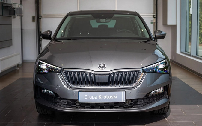 Skoda Scala cena 89900 przebieg: 13992, rok produkcji 2023 z Łódź małe 781